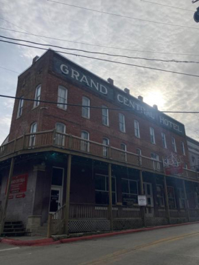 Grand Central Hotel, Eureka Springs